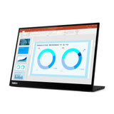Lenovo ThinkVision M14d 14 IPS 2240 x 1400 USB-C 60Hz Fabriksny