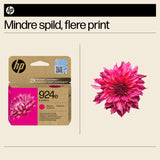 HP 924e EvoMore Magenta 800 sider Blæk 4K0U8NE