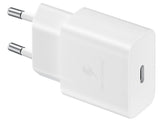 Samsung Adapter 15Watt 1xUSB-C Fabriksny
