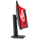 ASUS ROG Strix XG32WCMS 32 Rapid VA 2560 x 1440 (2K) HDMI DisplayPort USB-C 280Hz