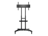 Multibrackets M Public Floorstand Basic 180 Stativ Fladt panel/videokonferencesystem 55-80