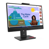 Lenovo ThinkVision T24D-4v IPS 1920 x 1080 (Full HD) HDMI DisplayPort USB-C 120Hz