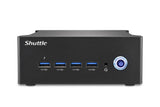 Shuttle Nano NT10H5 Ultra 5-125H 0GB No-OS Fabriksny