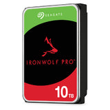 Seagate IronWolf Pro Harddisk ST10000NT001 10TB 3.5 SATA-600 7200rpm