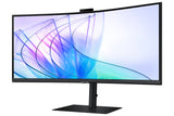 Samsung ViewFinity S6 S34C652VAU 34 VA 3440 x 1440 (UltraWide) HDMI DisplayPort USB-C 100Hz