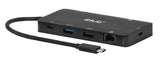 Club 3D CSV-2552 9-in-1 USB-C Dock