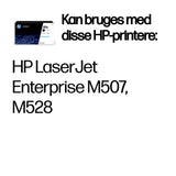 HP 89A Sort 5000 sider Toner CF289A