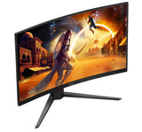 AOC Gaming C32G4Z 32 VA 1920 x 1080 (Full HD) HDMI DisplayPort 240Hz