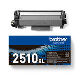 Brother TN-2510XL Sort 3000 sider Toner