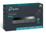 TP-Link JetStream TL-SG1016DE Switch 16-porte Gigabit