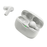 JBL Wave Beam Trådløs TWS earbuds Hvid Fabriksny