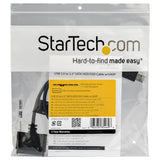 StarTech.com SATA to USB Cable - USB 3.0 to 2.5 SATA III Hard Drive Adapter - External Converter for SSD/HDD Data Transf