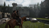 Sony The Last of Us Parte II Remastered Nyudgivet Tysk, Engelsk, Spansk, Fransk, Græsk, Italiensk, Japansk, Polsk, Portu