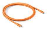 Club 3D USB Type-C kabel 2m Orange