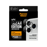 PanzerGlass ® Hoops® Camera Lens Protector Transparent iPhone 2026 Pro | 2026 Pro Max Apple - iPhone 2026 Pro, Apple - i