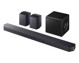 Samsung HW-Q930H 9.1.4-kanal Soundbar 9.1.4-kanal Soundbar Sort