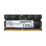 ADATA DDR5 SDRAM 16GB CL46 On-die ECC SO DIMM 262-PIN Fabriksny