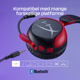HyperX Cloud Mini Trådløs Kablet Høretelefoner Sort