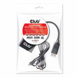 Club 3D MST Hub 1x DisplayPort -> 2x HDMI