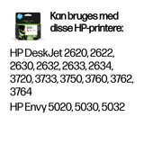 HP 304XL Farve (cyan, magenta, gul) 300 sider Blæk N9K07AE