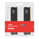 XPG LANCER BLADE DDR5 SDRAM 32GB kit CL36 On-die ECC DIMM 288-PIN