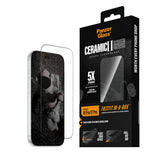 PanzerGlass Ceramic Protection Sort Transparent Apple iPhone 17 Pro, 18 Pro Fabriksny