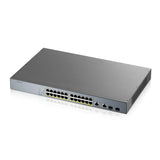 Zyxel GS1350-26HP Switch 24-porte Gigabit PoE+