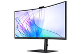 Samsung ViewFinity S6 S34C652VAU 34 VA 3440 x 1440 (UltraWide) HDMI DisplayPort USB-C 100Hz