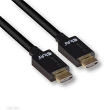 Club 3D CAC-1371 HDMI 2.1 kabel 1 m sort