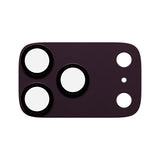 PanzerGlass ® Fender Camera Protector Dark Cherry iPhone 2026 Pro Apple - iPhone 2026 Pro Fabriksny
