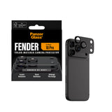 PanzerGlass ® Fender Camera Protector Shades of Grey iPhone 2026 Pro Apple - iPhone 2026 Pro Fabriksny
