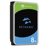 Seagate SkyHawk Harddisk ST8000VX010 8TB 3.5 SATA-600