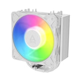 Arctic Freezer 36-S A-RGB Processor-køler Intel/AMD 1-pack Hvid 120 mm