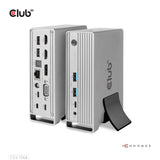 Club 3D CSV-1568 USB 3.2 Gen 2 Dockingstation