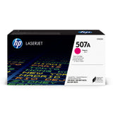 HP 507A Magenta 6000 sider Toner CE403A