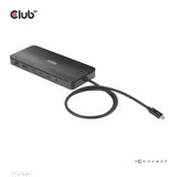 Club 3D CSV-1581 11-in-1 Thunderbolt Dockingstation