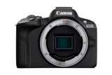 Canon EOS R50 + RF-S 18-45mm F4.5-6.3 IS STM - Black
