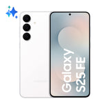 Samsung Galaxy S25 FE 6.7 256GB Hvid Fabriksny