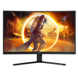AOC Gaming CQ32G4VE 32 Fast VA 2560 x 1440 (2K) HDMI DisplayPort 180Hz