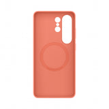 Samsung EF-ES948 Beskyttelsescover Silicone Rød Fabriksny