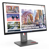 Lenovo ThinkVision P27QD-40 27 IPS 2560 x 1440 (2K) HDMI DisplayPort USB-C 120Hz