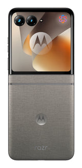 Motorola razr 70 6.9 256 GB Grå Fabriksny