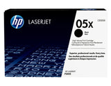 HP 05X Sort 6500 sider Toner CE505X