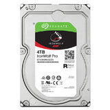 Seagate IronWolf Pro Harddisk ST4000NT001 4TB 3.5 SATA-600 7200rpm