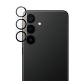PanzerGlass PicturePerfect Objektiv beskyttelse Sort Transparent Fabriksny