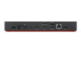 Lenovo ThinkPad Thunderbolt 4 WorkStation Dock Thunderbolt 4 Portreplikator