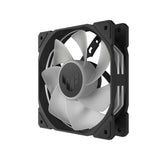ASUS TUF Gaming TR120 ARGB Etuiblæsersæt 3-pack Sort 120 mm