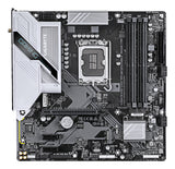 Gigabyte B760M GAMING PLUS WIFI DDR4 Micro ATX LGA1700 sokkel Intel B760
