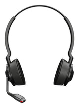 Jabra Engage 55 SE Stereo Trådløs Høretelefoner Sort