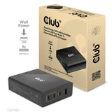 Club 3D CAC-1906 Adapter 5 / 9 / 12 / 15 / 20V